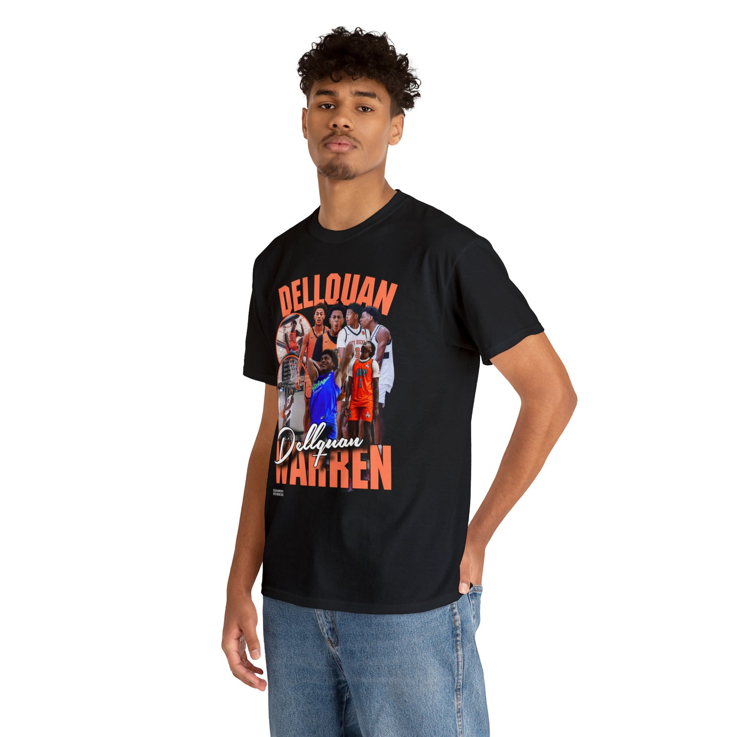 Dellquan Warren Tee