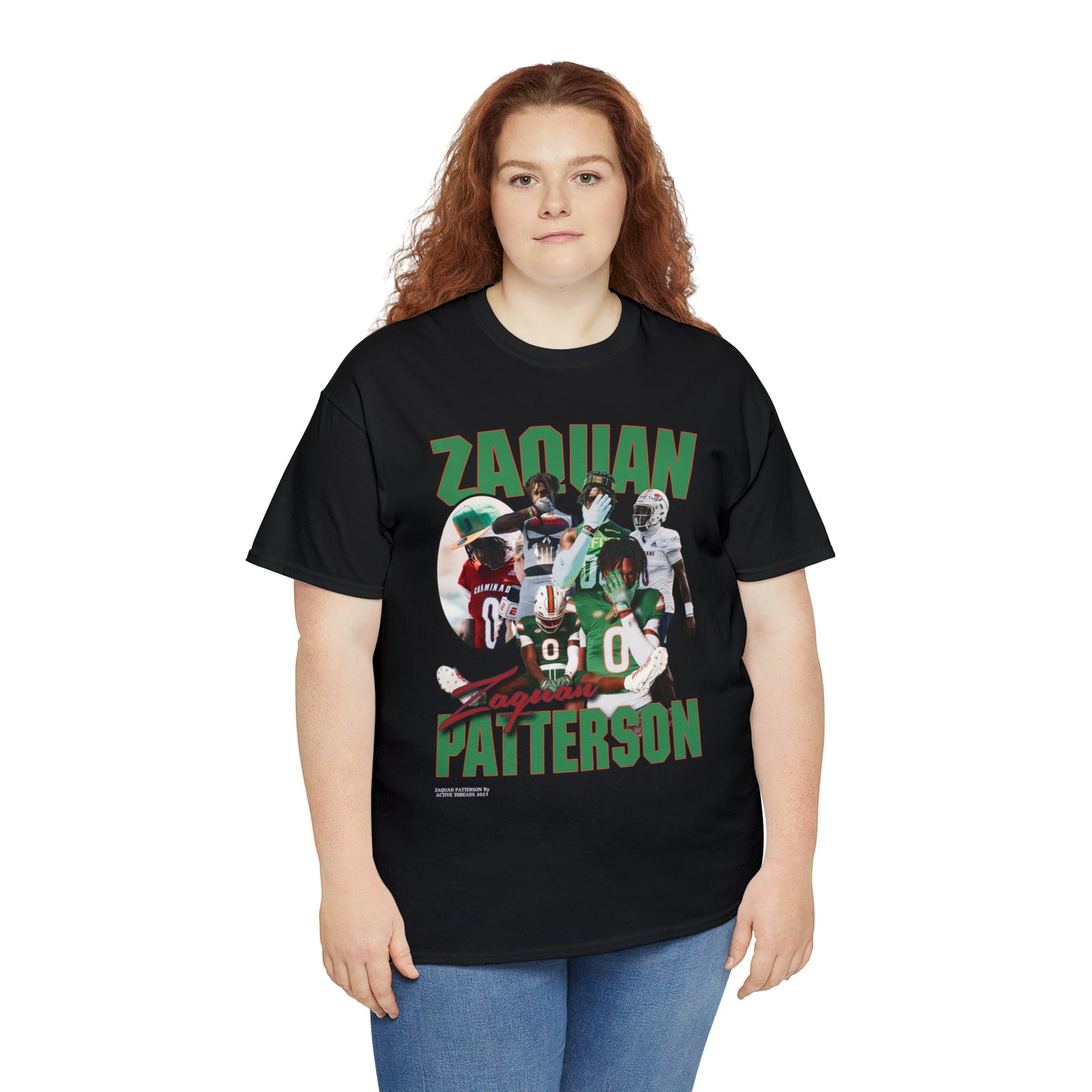 Zaquan Patterson Tee