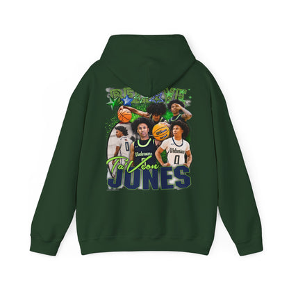 Ta’Veon Jones Hooded Sweatshirt