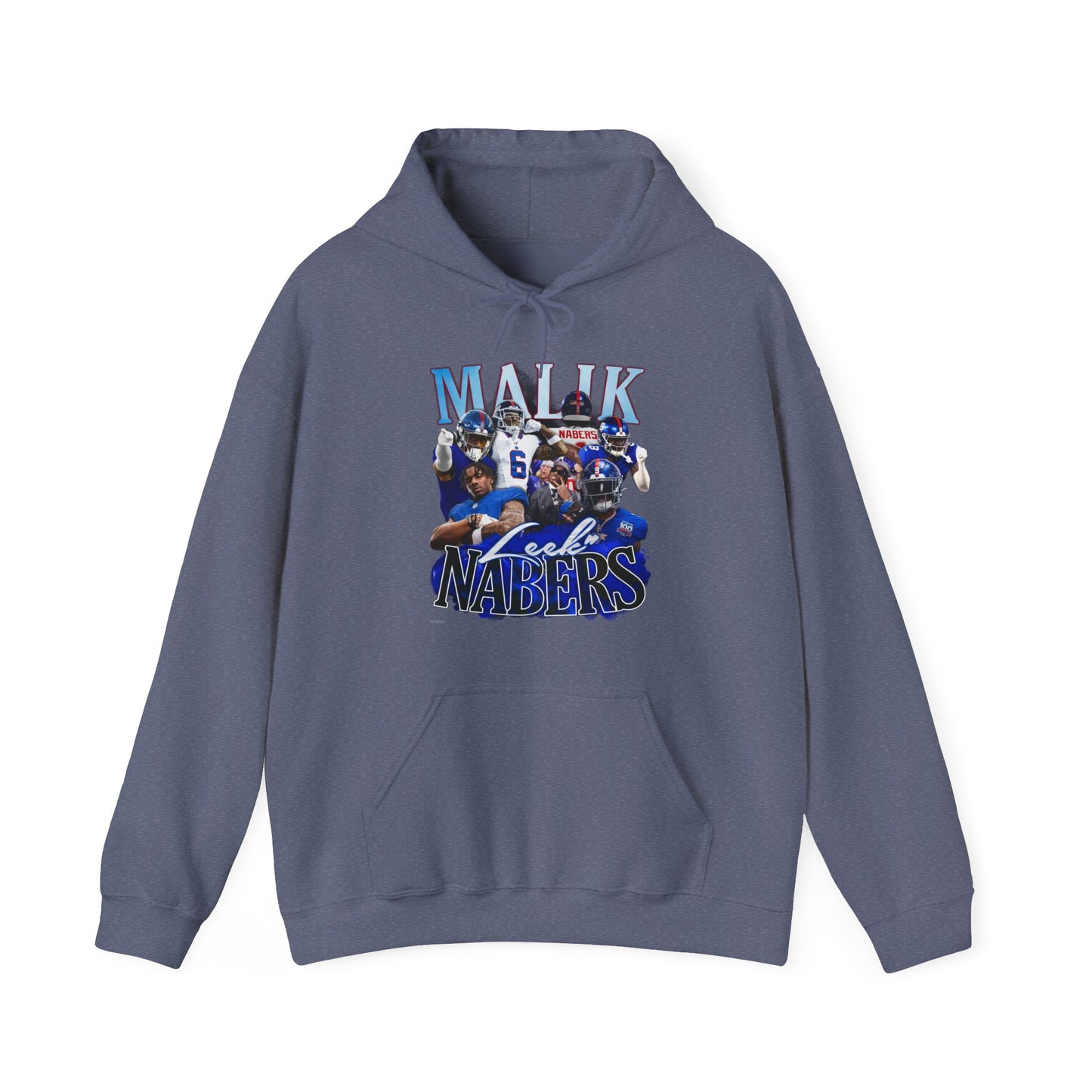 Malik Nabers Hooded Sweatshirt [DS]