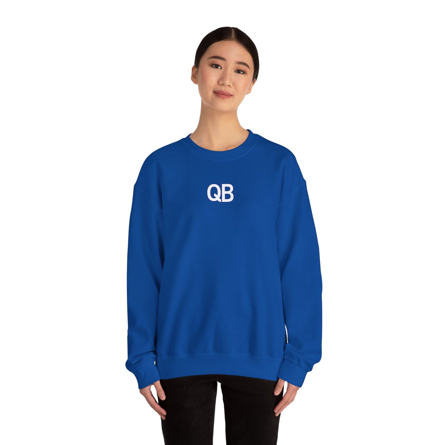 Quadri Bashiru Crewneck Sweatshirt