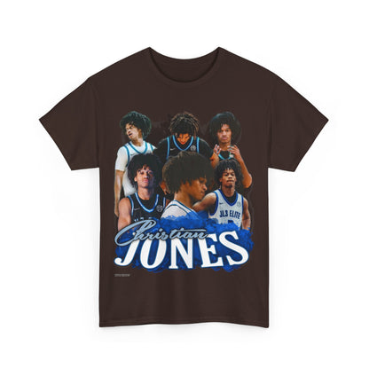 Christian Jones Heavy Cotton Tee