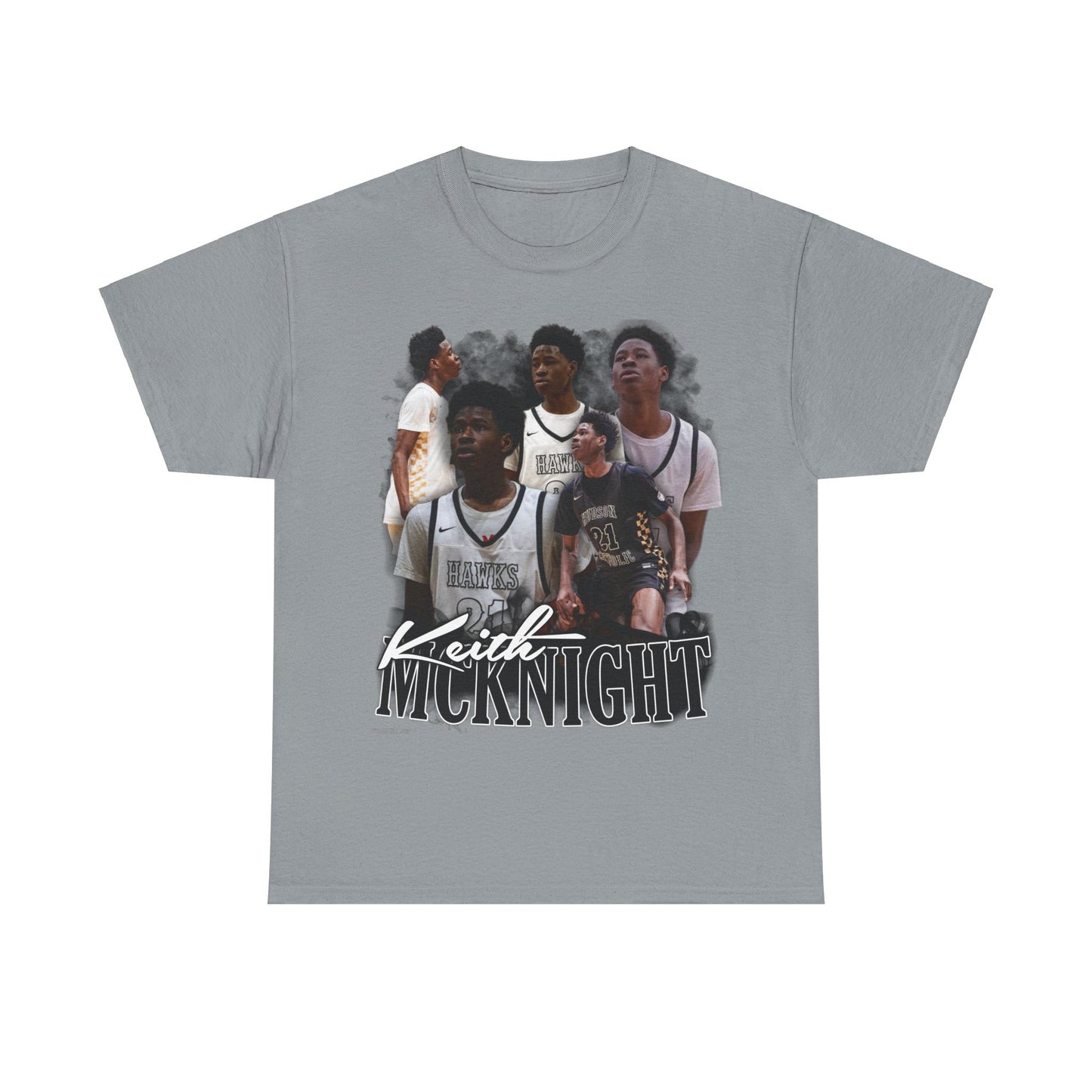 Keith McKnight Heavy Cotton Tee