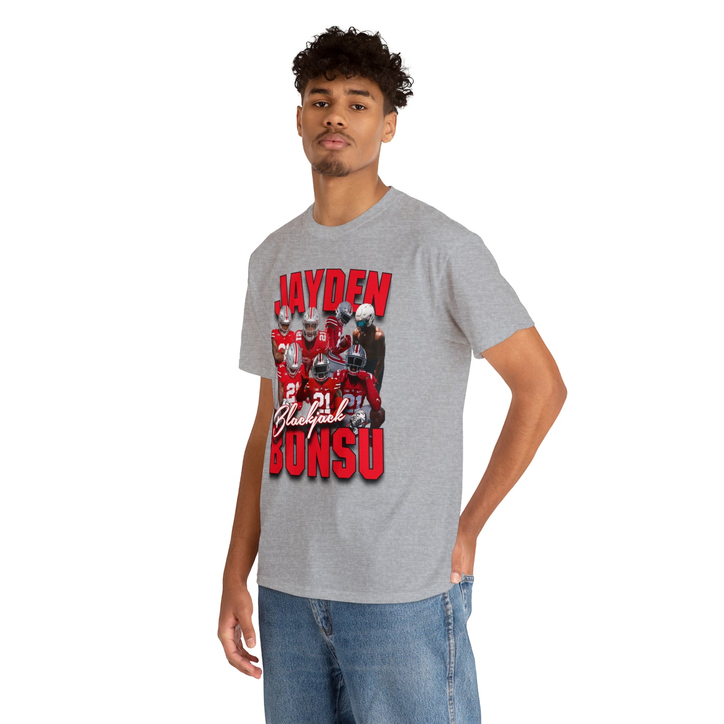 Jayden Bonsu Tee