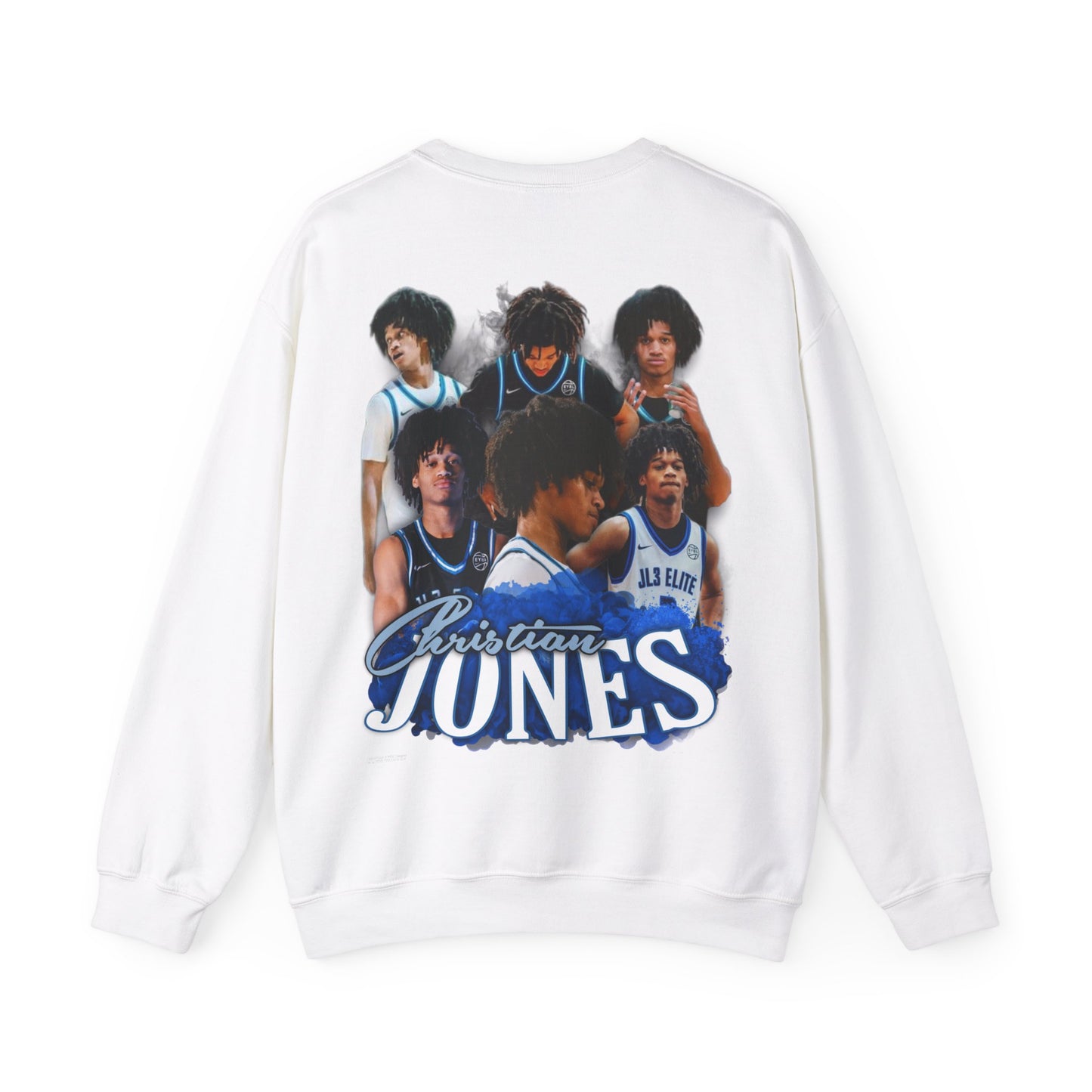 Christian Jones Crewneck Sweatshirt