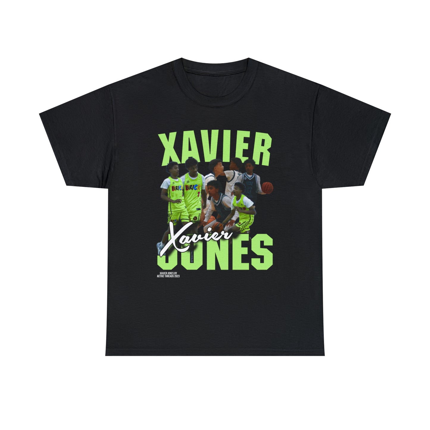 Xavier Jones Tee