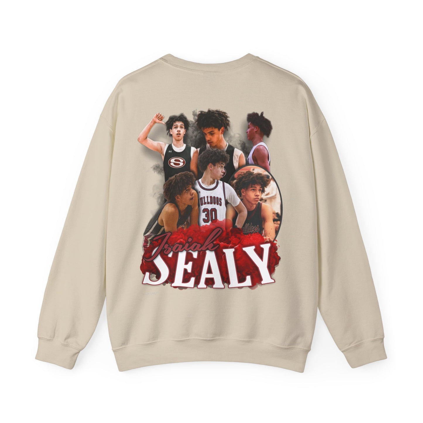 Isaiah Sealy Crewneck Sweatshirt