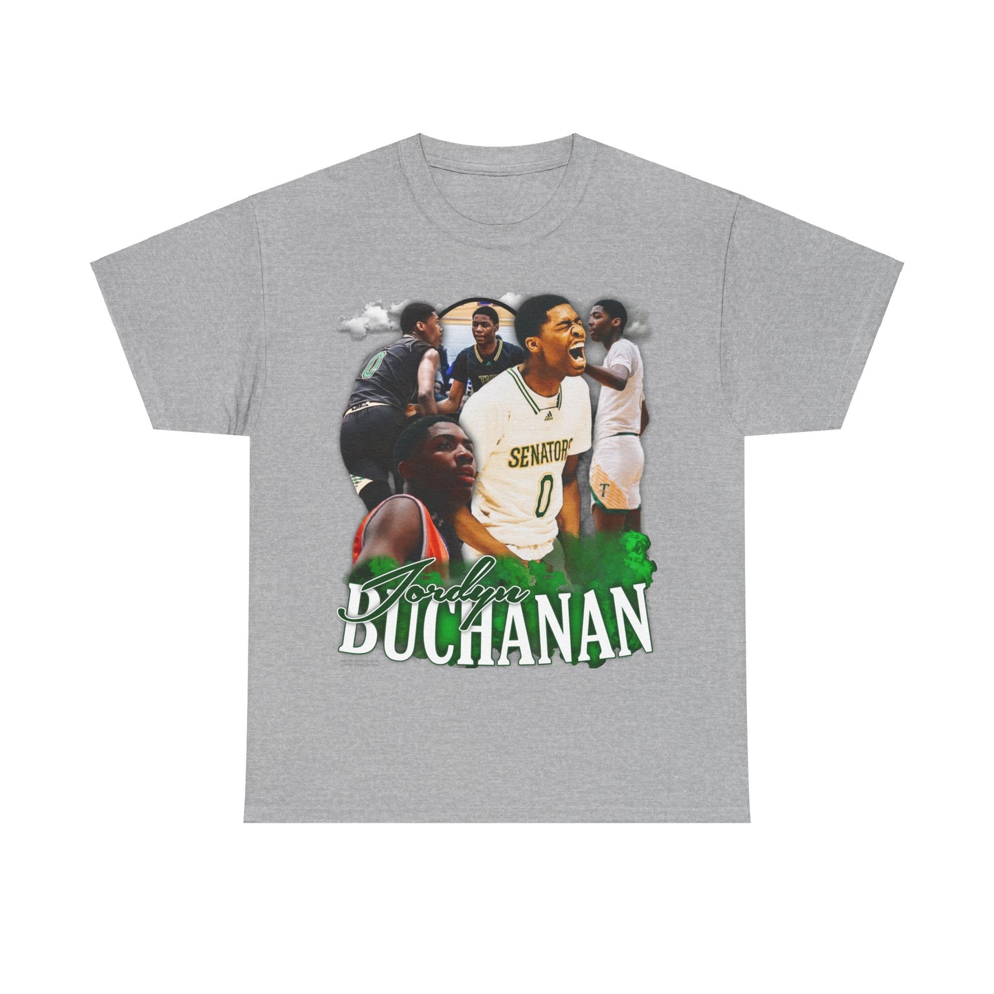 Jordyn Buchanan Heavy Cotton Tee