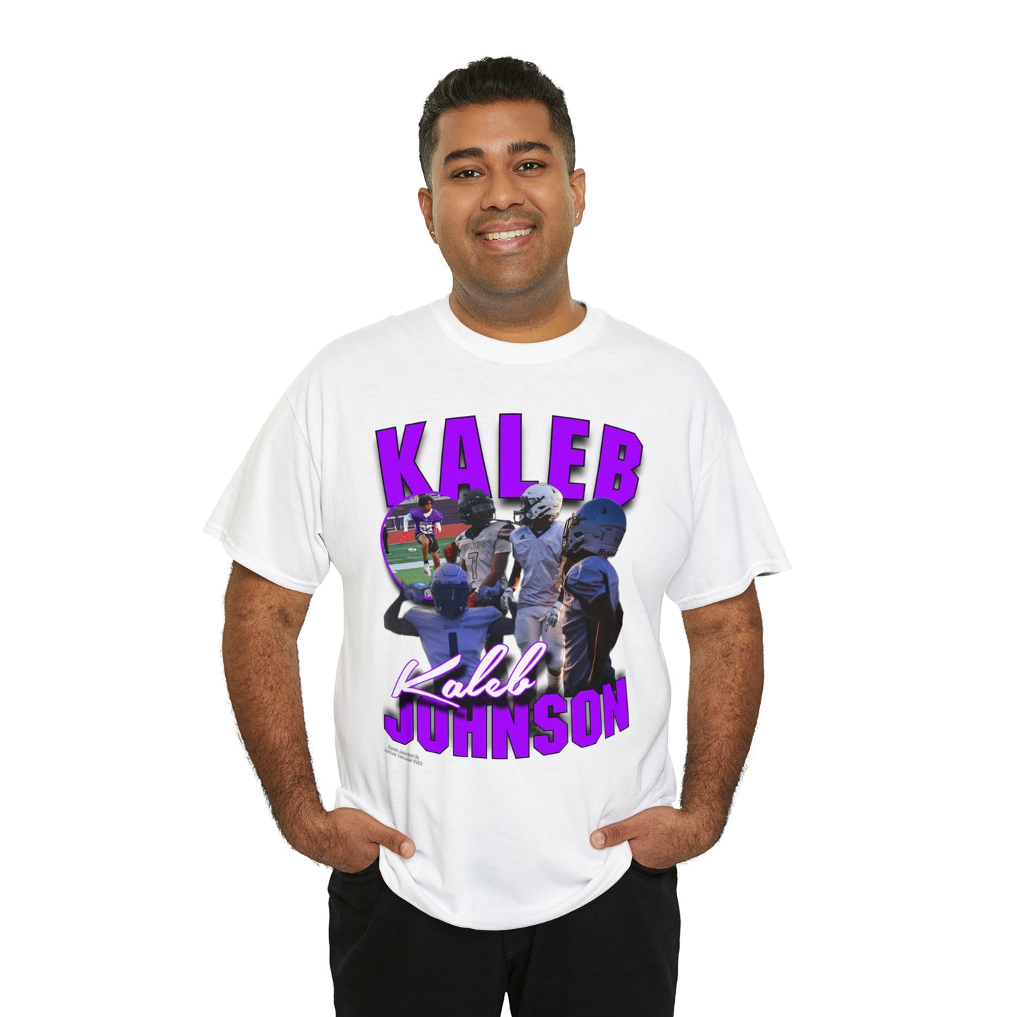 Kaleb Johnson Tee