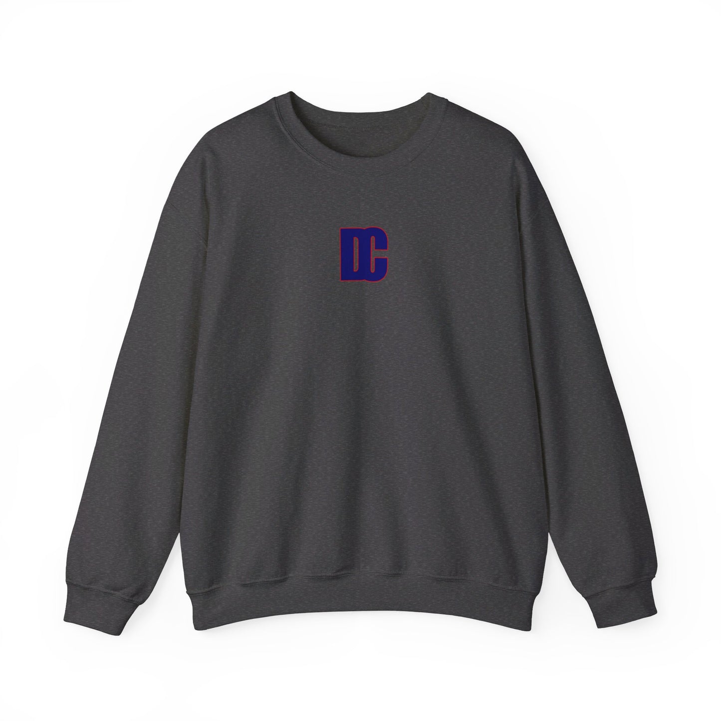 Denim Cook Crewneck Sweatshirt