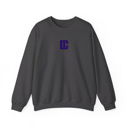 Denim Cook Crewneck Sweatshirt