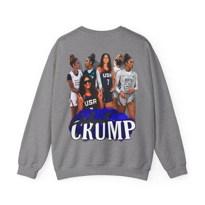 Aaliyah Crump Crewneck Sweatshirt