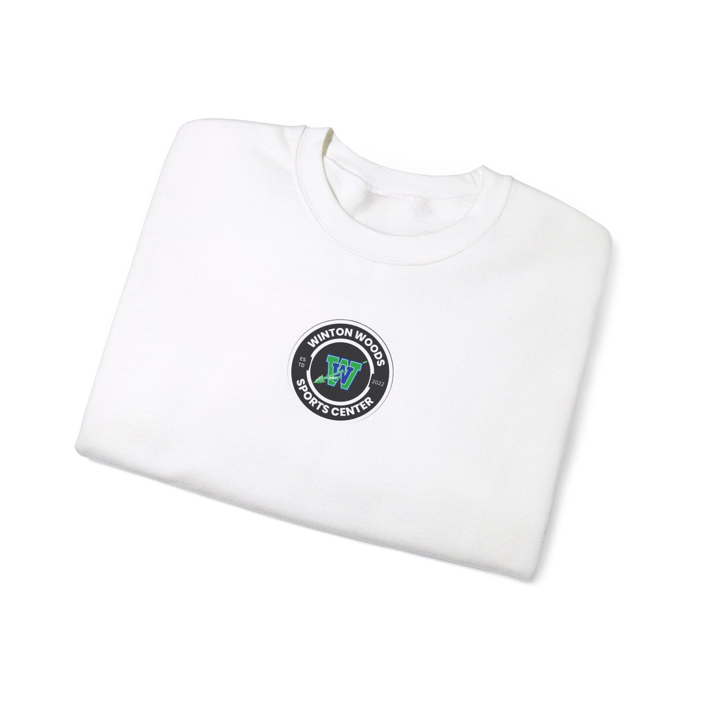 Winton Woods Football Crewneck Sweatshirt