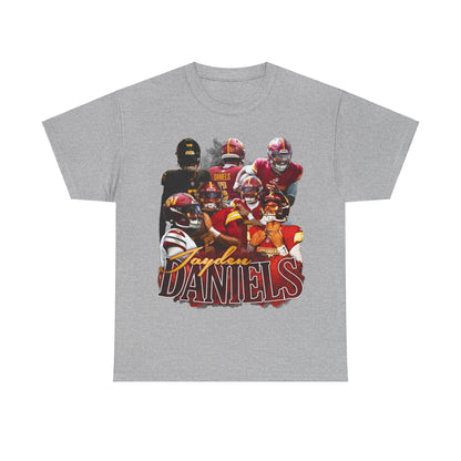 Jayden Daniels Heavy Cotton Tee