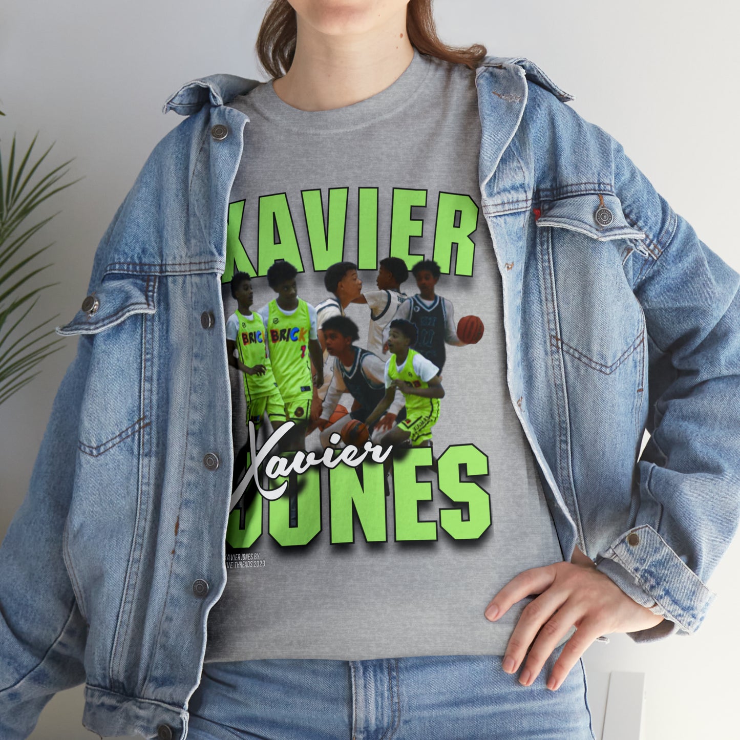 Xavier Jones Tee
