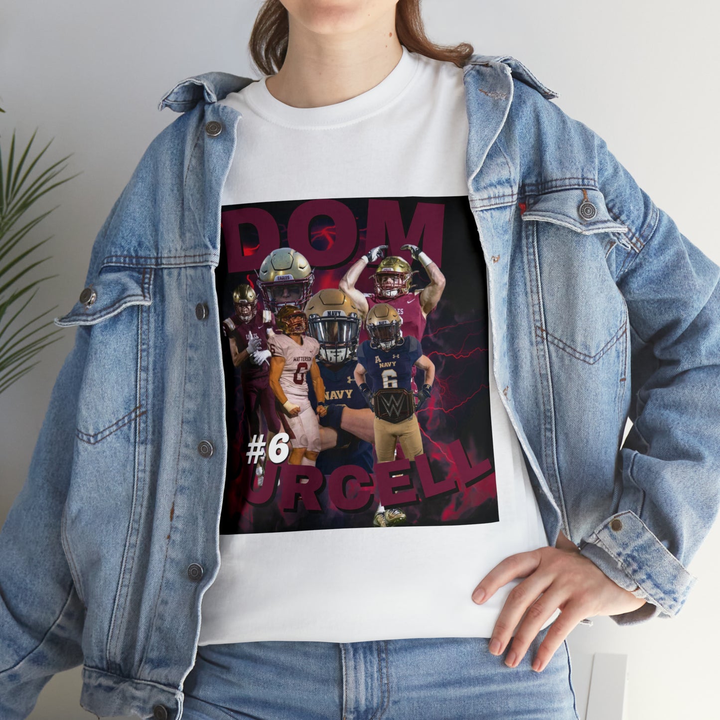 Dom Purcell Tee