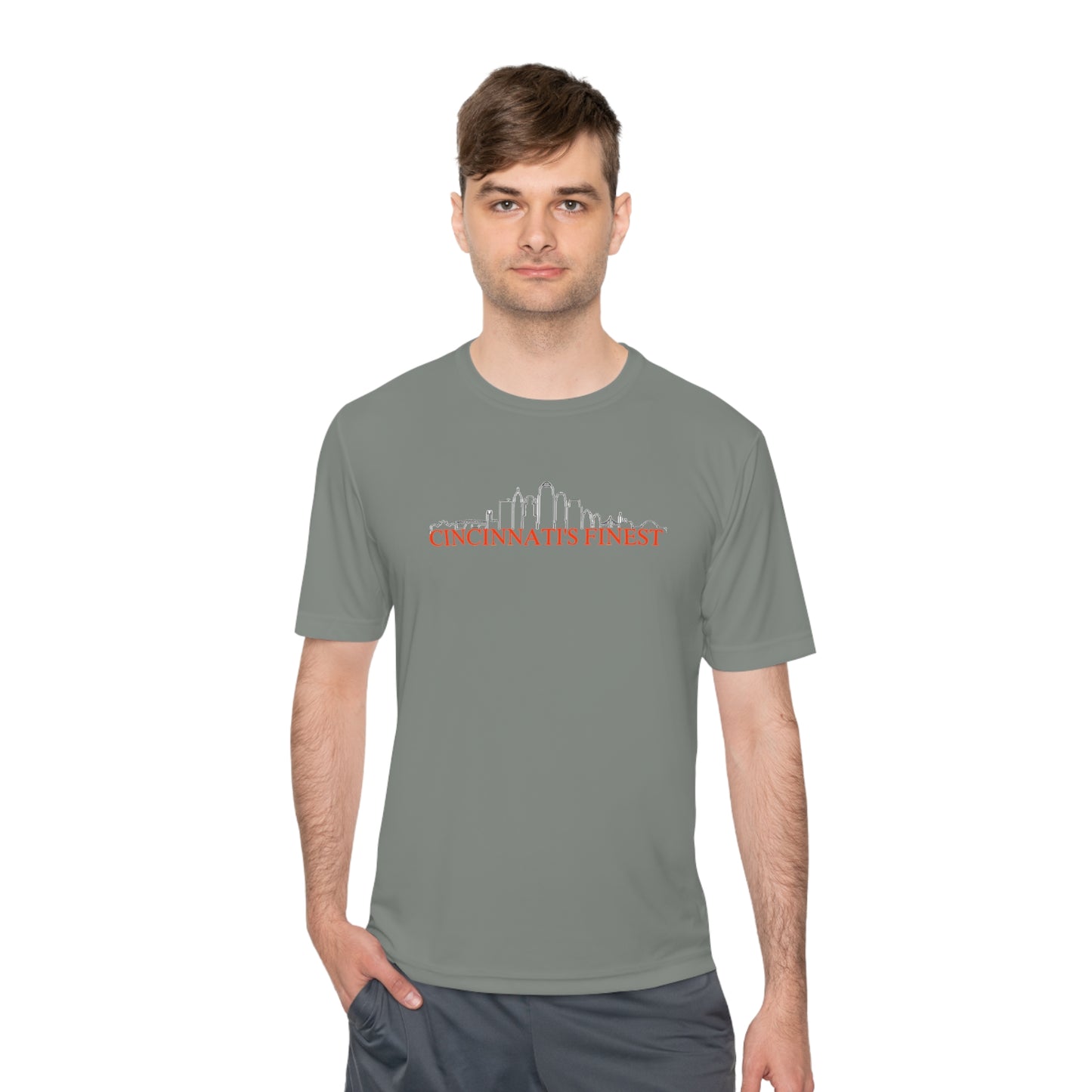 Cincinnati Compression Tee
