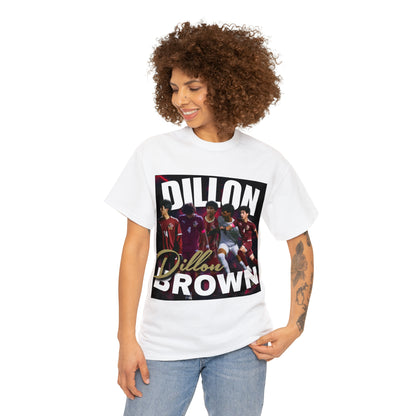 Dillon Brown Tee