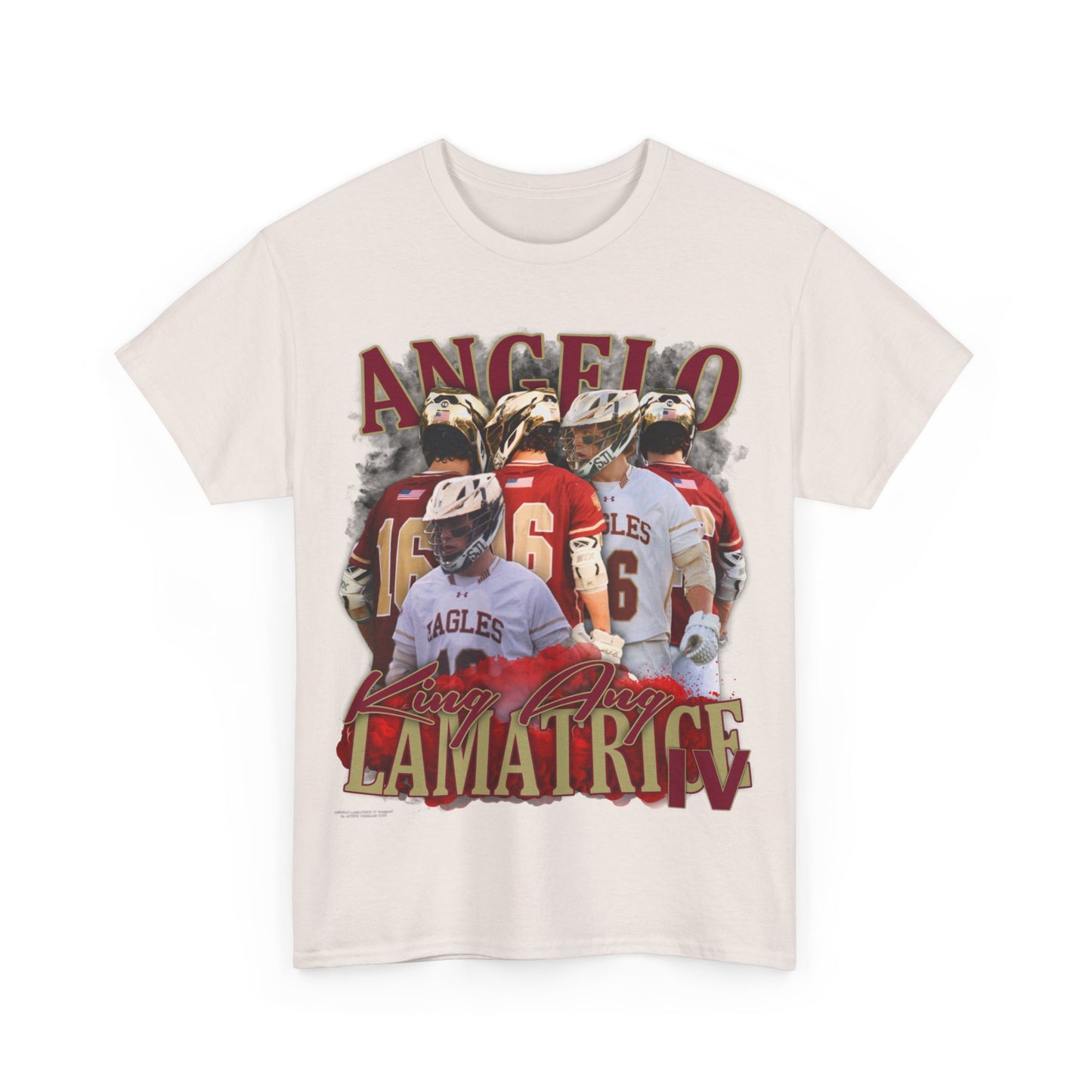 Angelo Lamatrice IV Heavy Cotton Tee