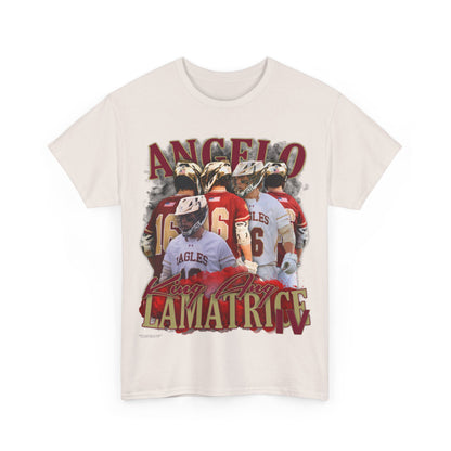 Angelo Lamatrice IV Heavy Cotton Tee