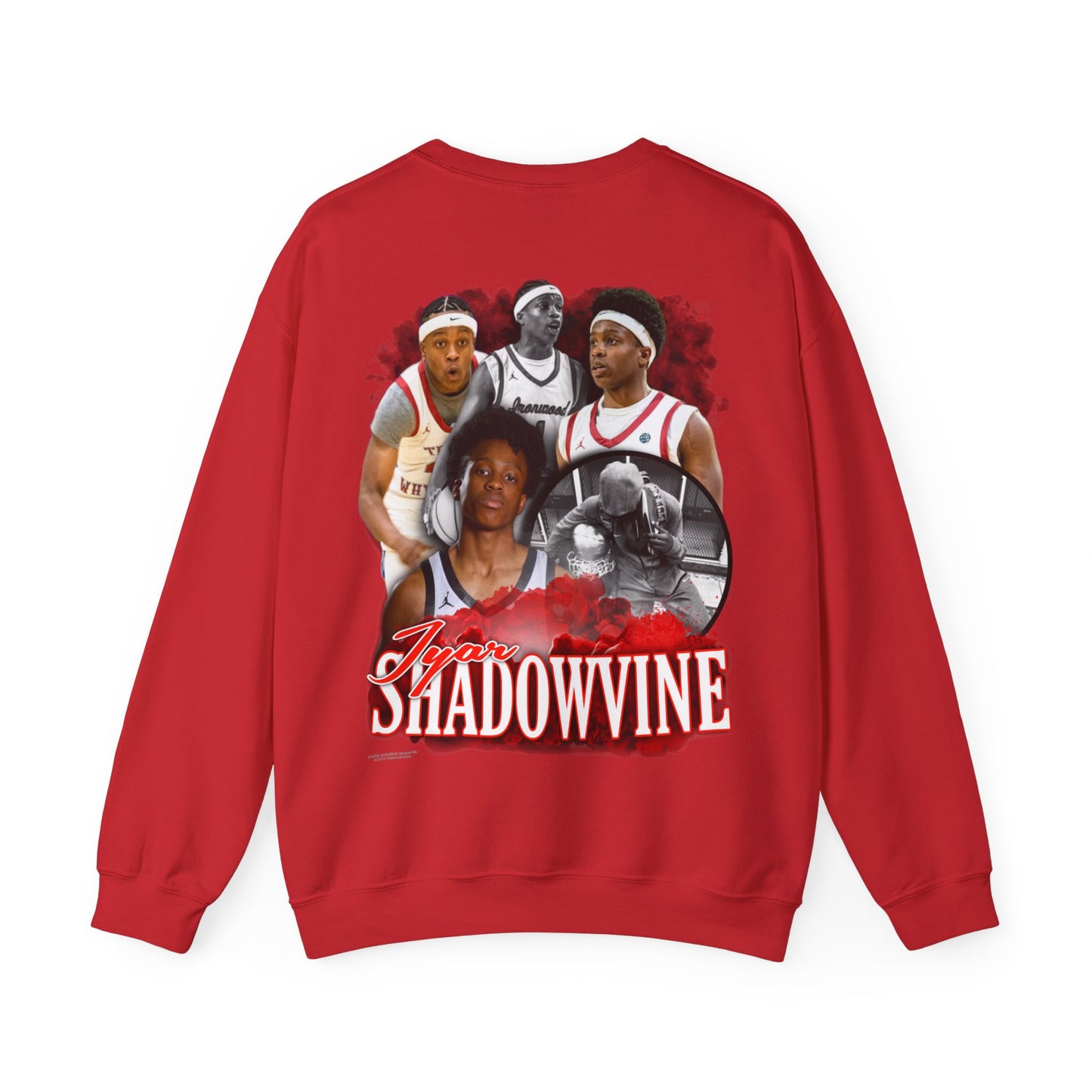 Iyar Shadowvine Crewneck Sweatshirt