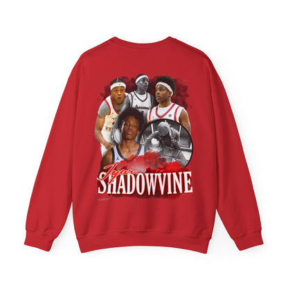 Iyar Shadowvine Crewneck Sweatshirt