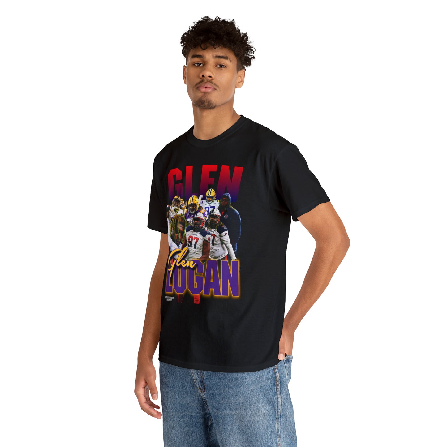 Glen Logan Tee