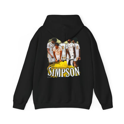 Cameron Simpson Hooded Sweatshirt