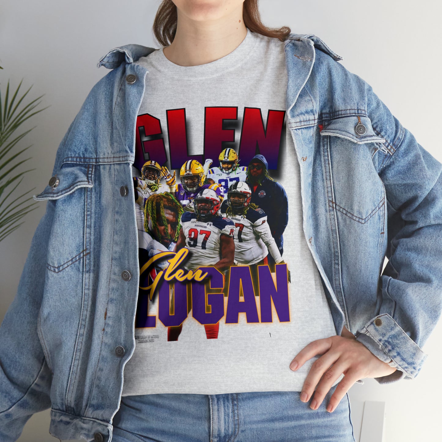 Glen Logan Tee