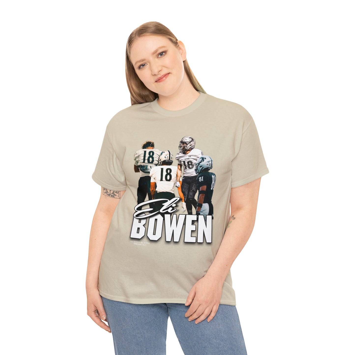 Eli Bowen Tee