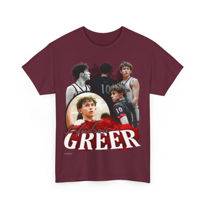 Hudson Greer Heavy Cotton Tee