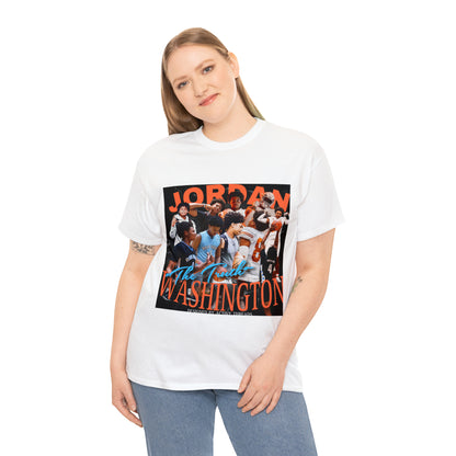 Jordan Washington Tee