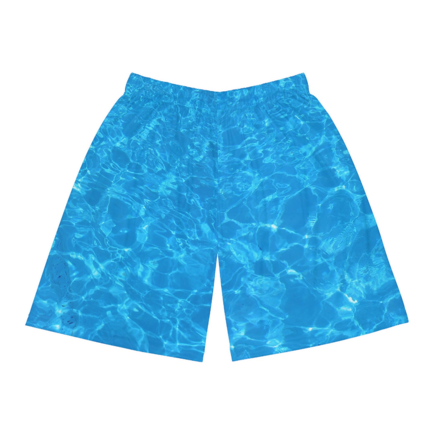 Pool Blue Shorts