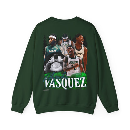 Alejandro Vasquez Crewneck Sweatshirt