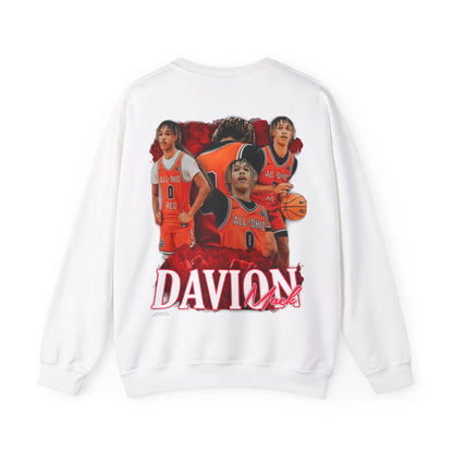 Davion Mack Crewneck Sweatshirt