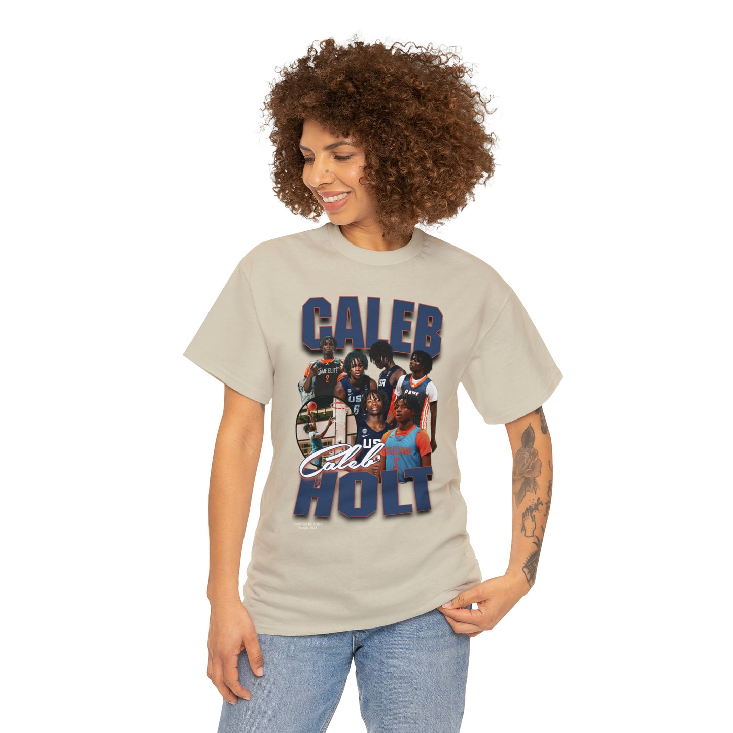 Caleb Holt Tee