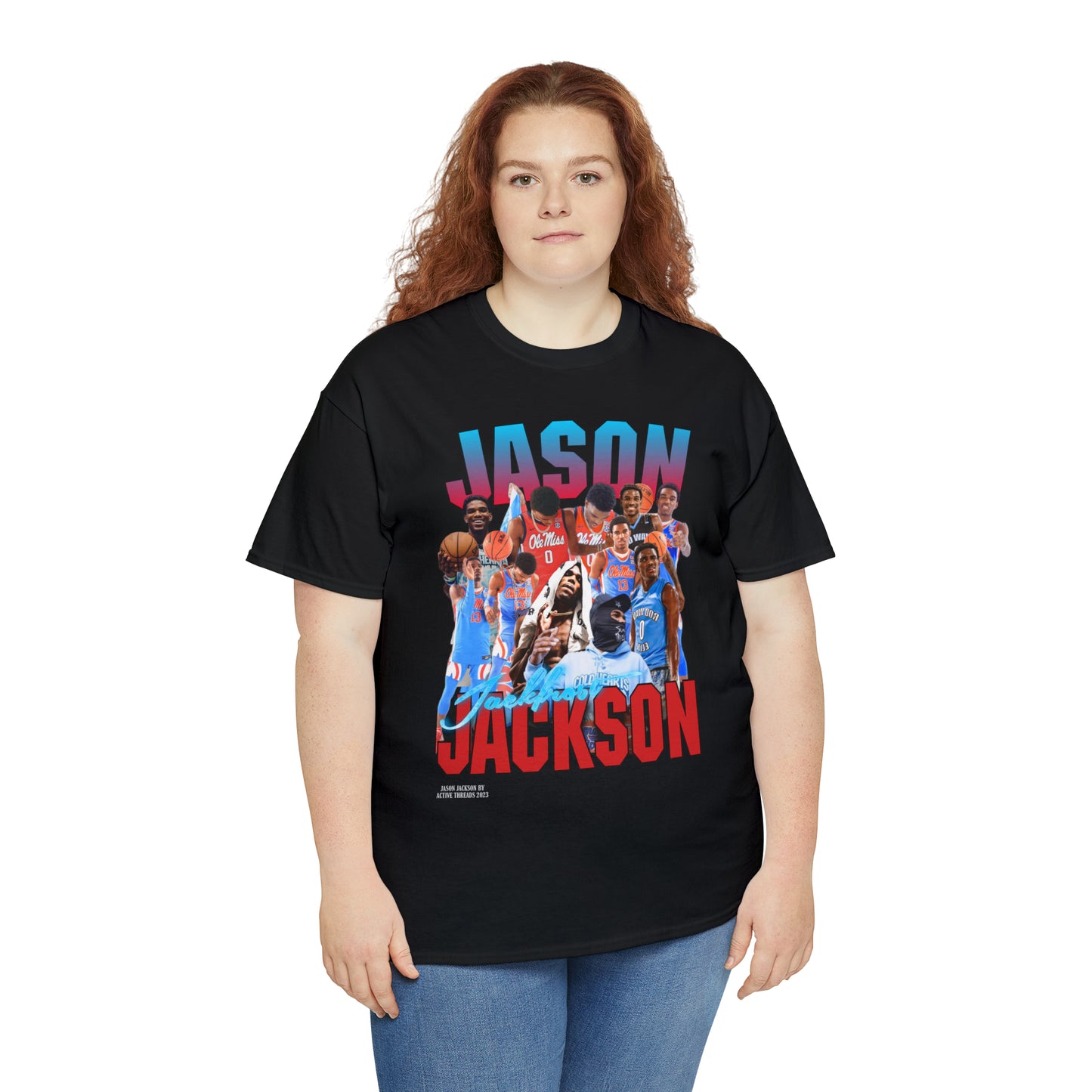 Jason “Jackfrost” Jackson Tee