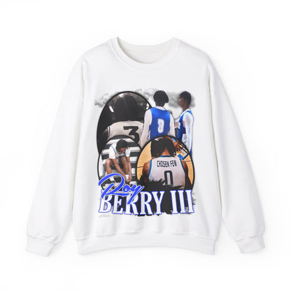 Roy Berry III Crewneck Sweatshirt