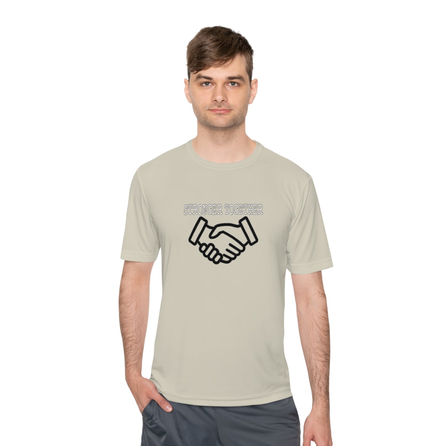Stronger Together Compression Tee