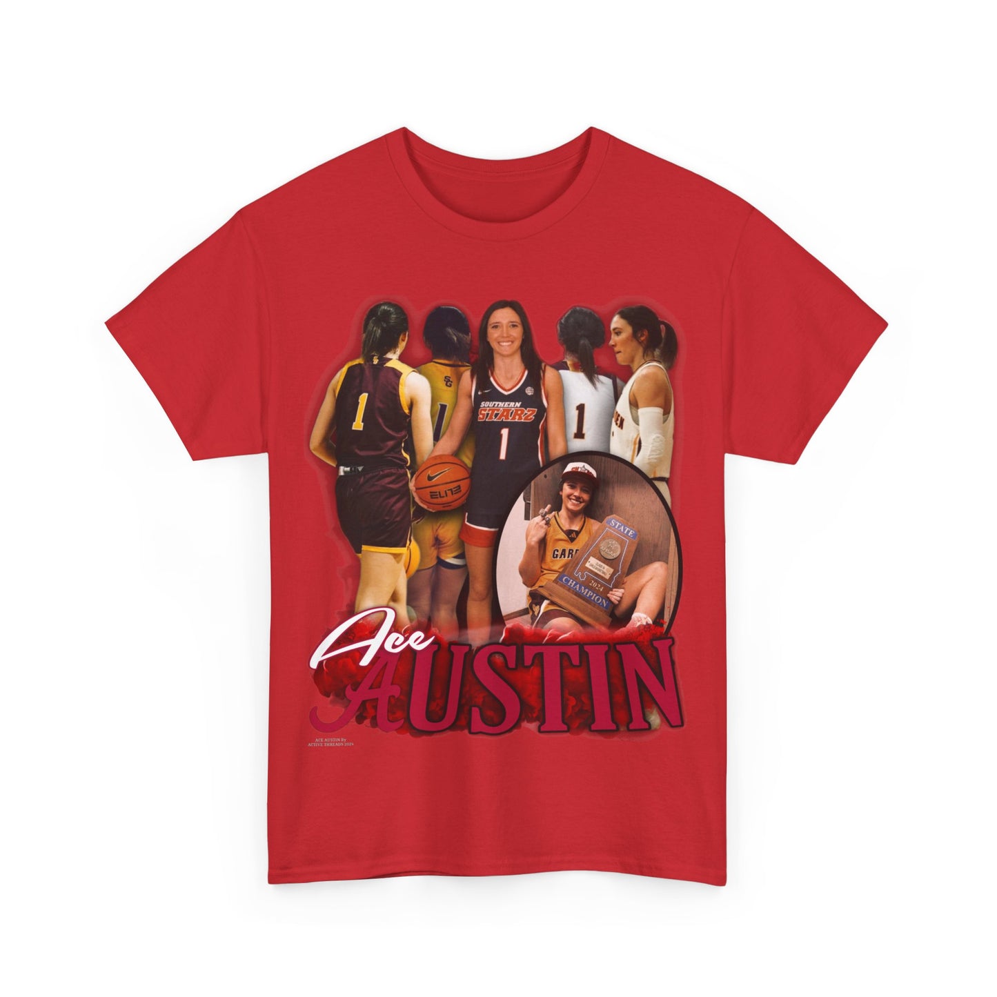 Ace Austin Heavy Cotton Tee