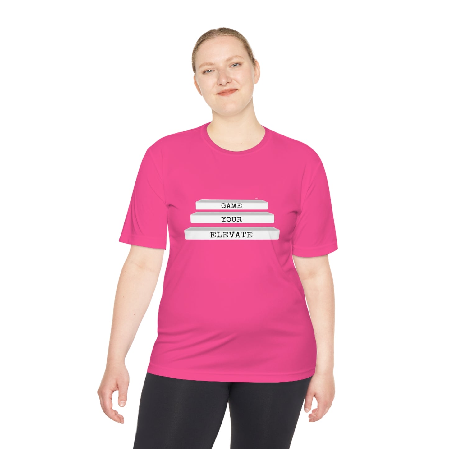 Elevate your Game Compression Tee