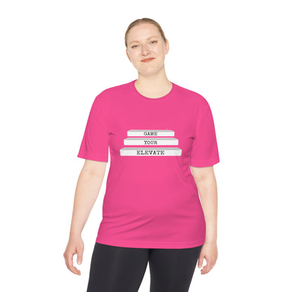 Elevate your Game Compression Tee