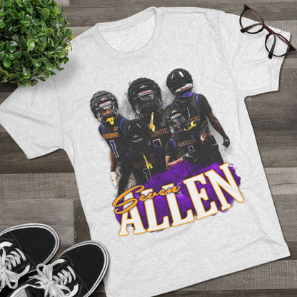 Seven Allen Tri-Blend Crew Tee