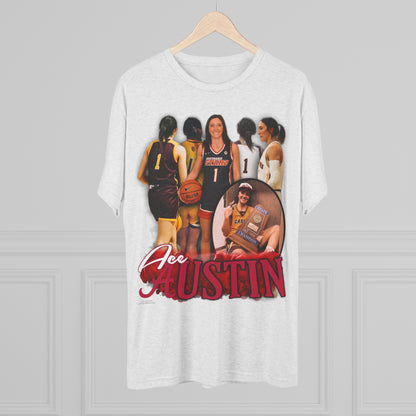Ace Austin Tri-Blend Crew Tee