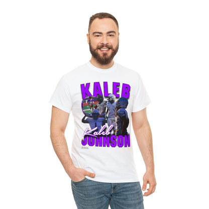 Kaleb Johnson Tee