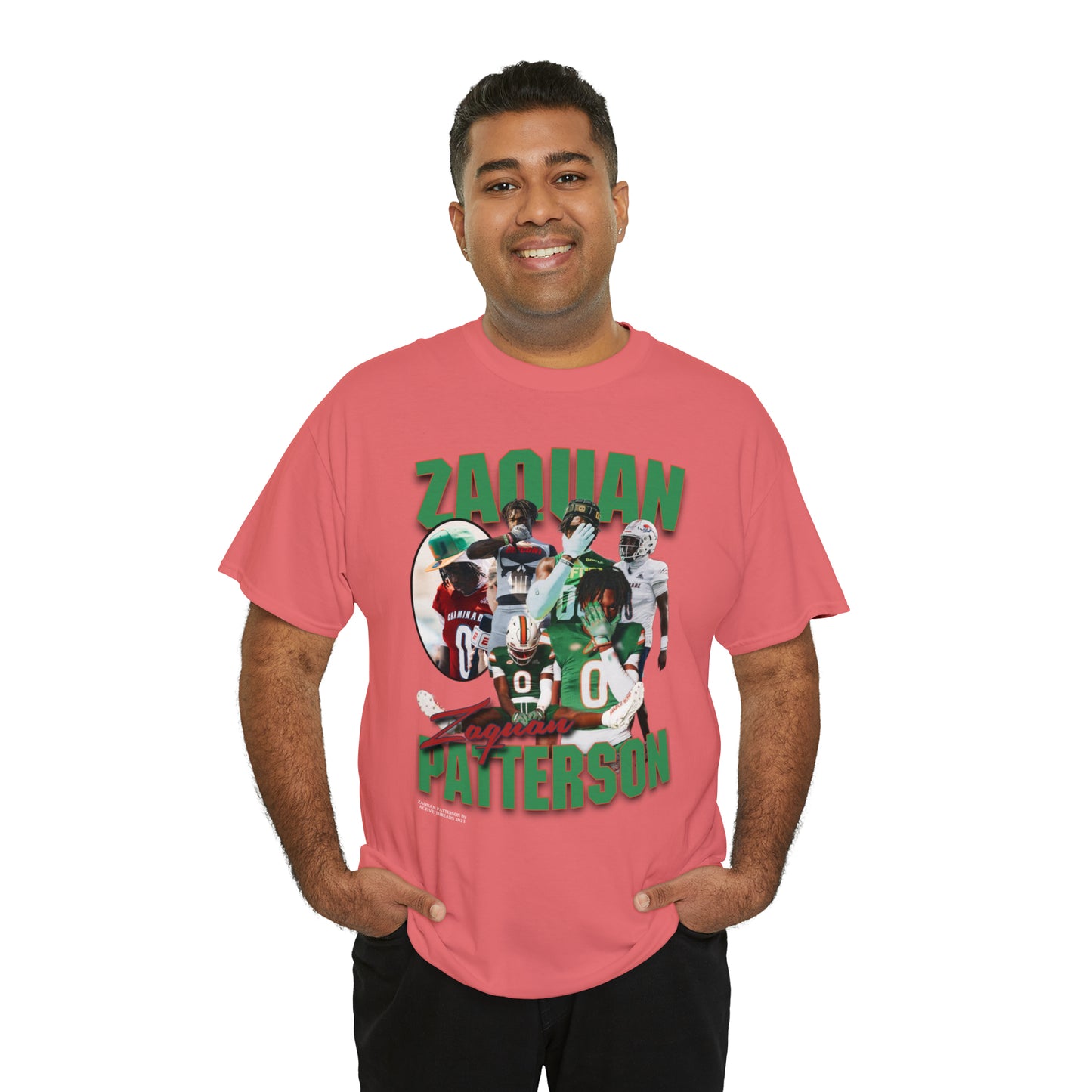 Zaquan Patterson Tee