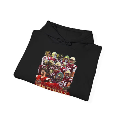 Watterson Football 2024 Hooded Sweatshirt