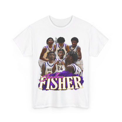 Jordan Fisher Heavy Cotton Tee