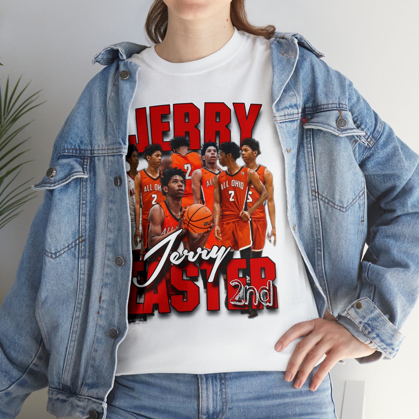 Jerry Easter Tee