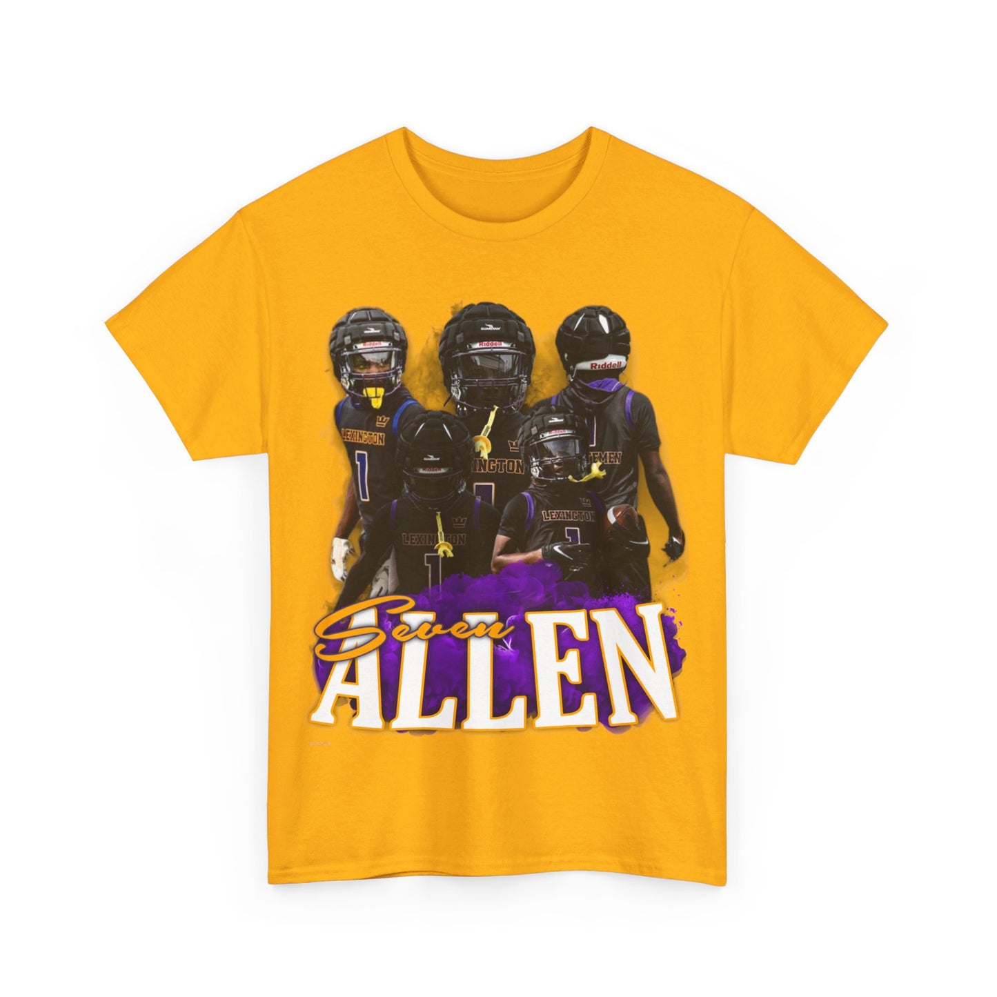 Seven Allen Heavy Cotton Tee